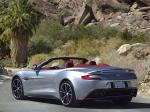 Aston Martin Vanquish Volante 2013 года (NA)